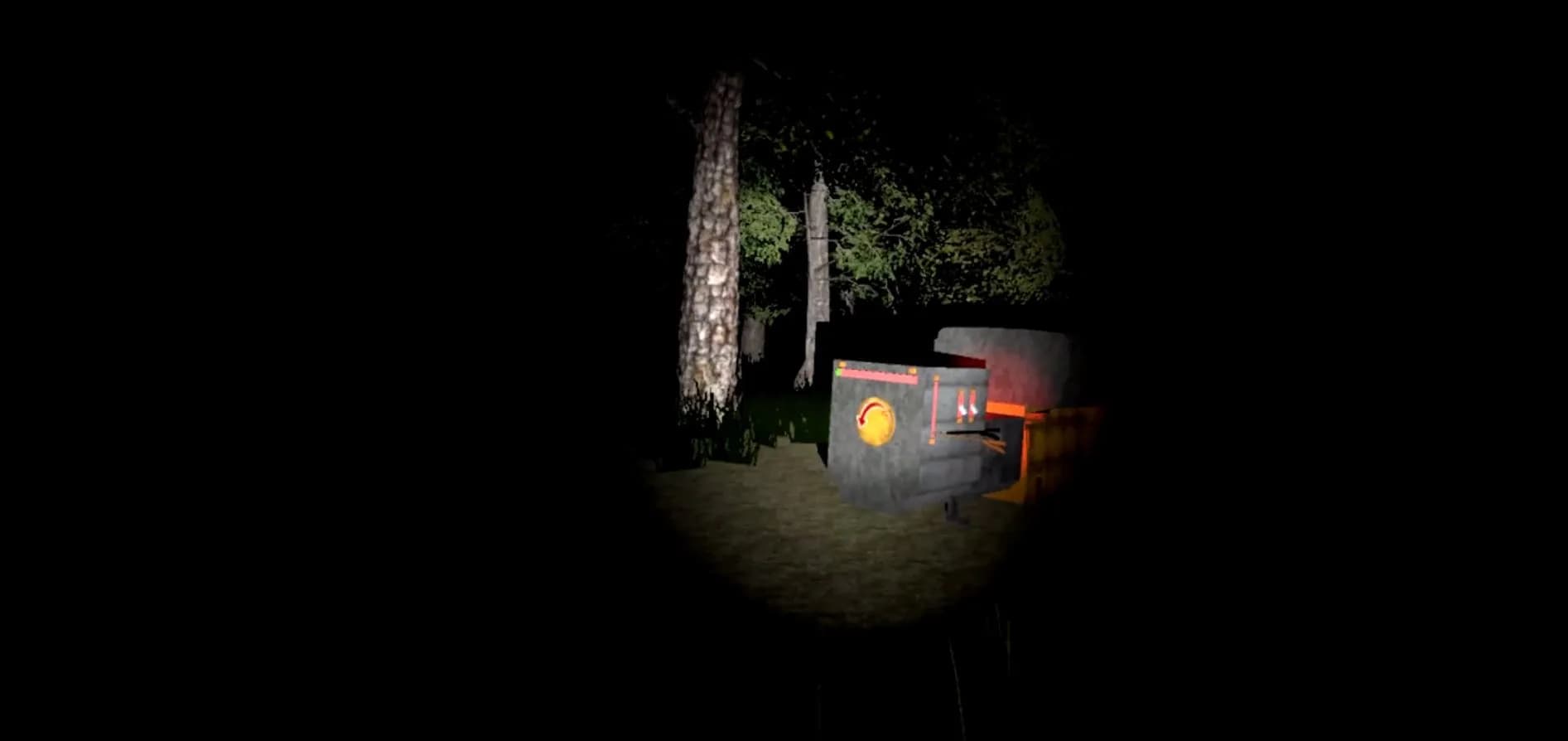 Alone In The Forest VR görsel 5