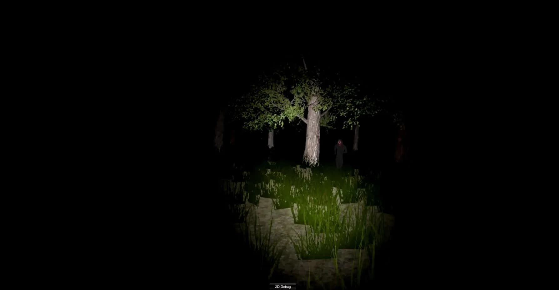 Alone In The Forest VR görsel 6