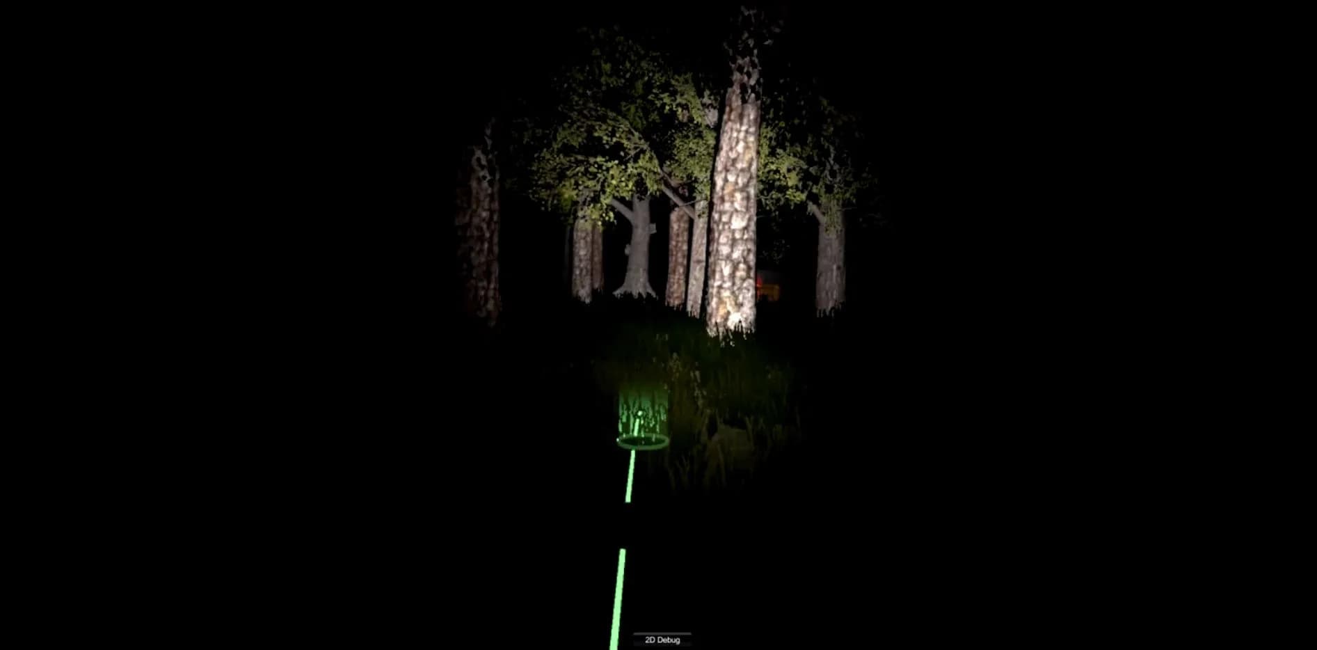 Alone In The Forest VR görsel 7
