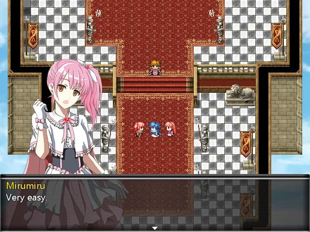 The Adventure of Magical Girl görsel 2