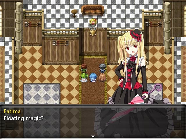 The Adventure of Magical Girl görsel 3
