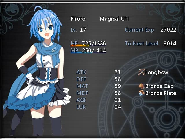 The Adventure of Magical Girl görsel 4