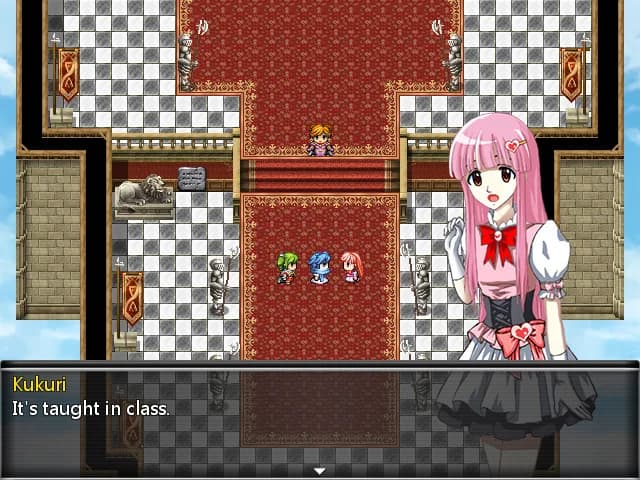The Adventure of Magical Girl görsel 7