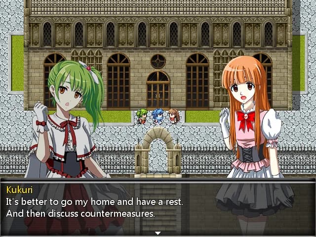 The Adventure of Magical Girl görsel 8