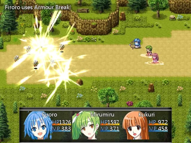 The Adventure of Magical Girl görsel 9