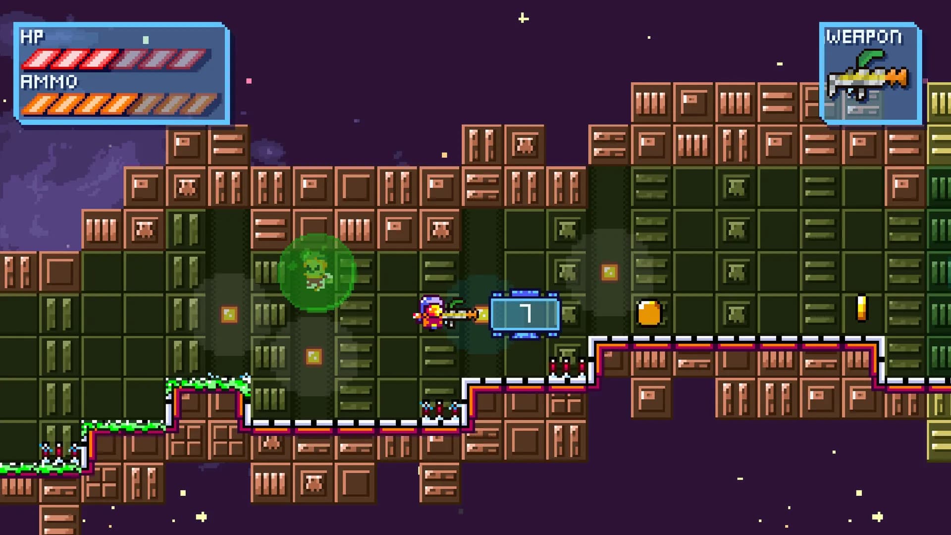 Deep Space Rush görsel 3