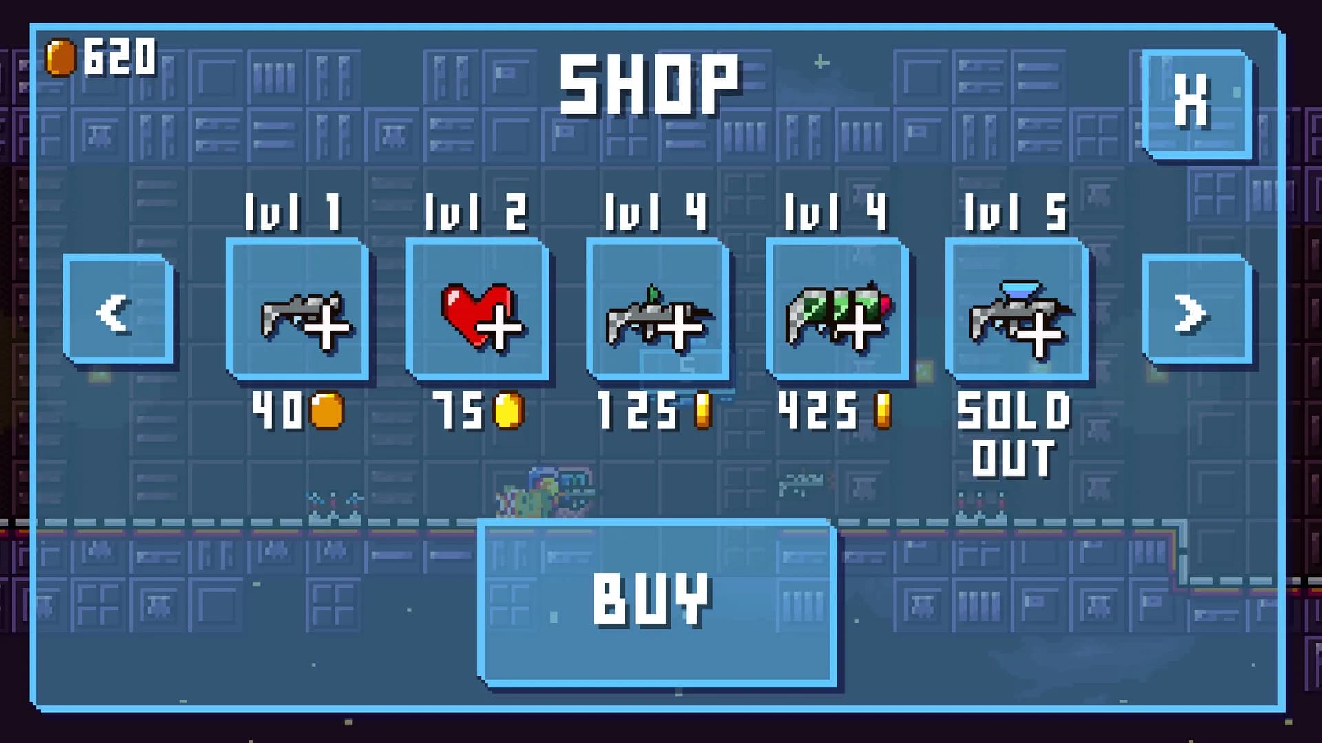 Deep Space Rush görsel 4