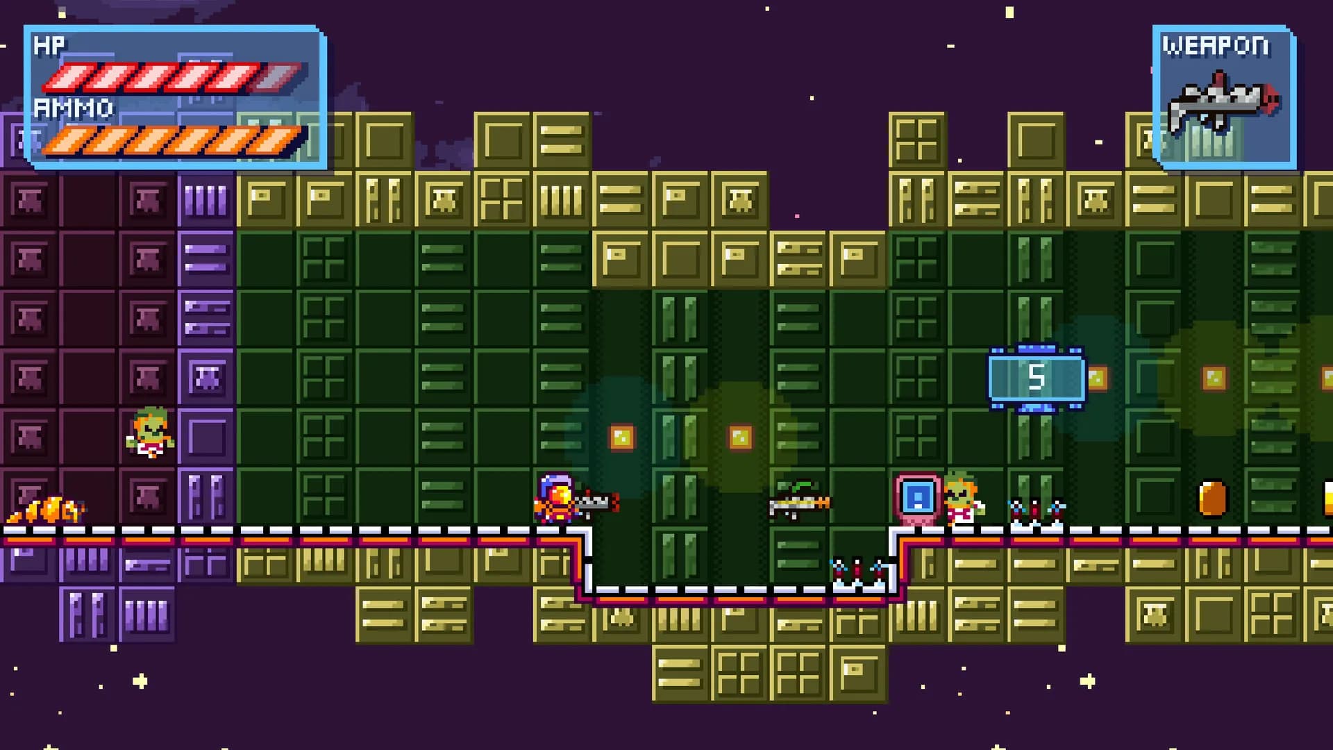 Deep Space Rush görsel 5