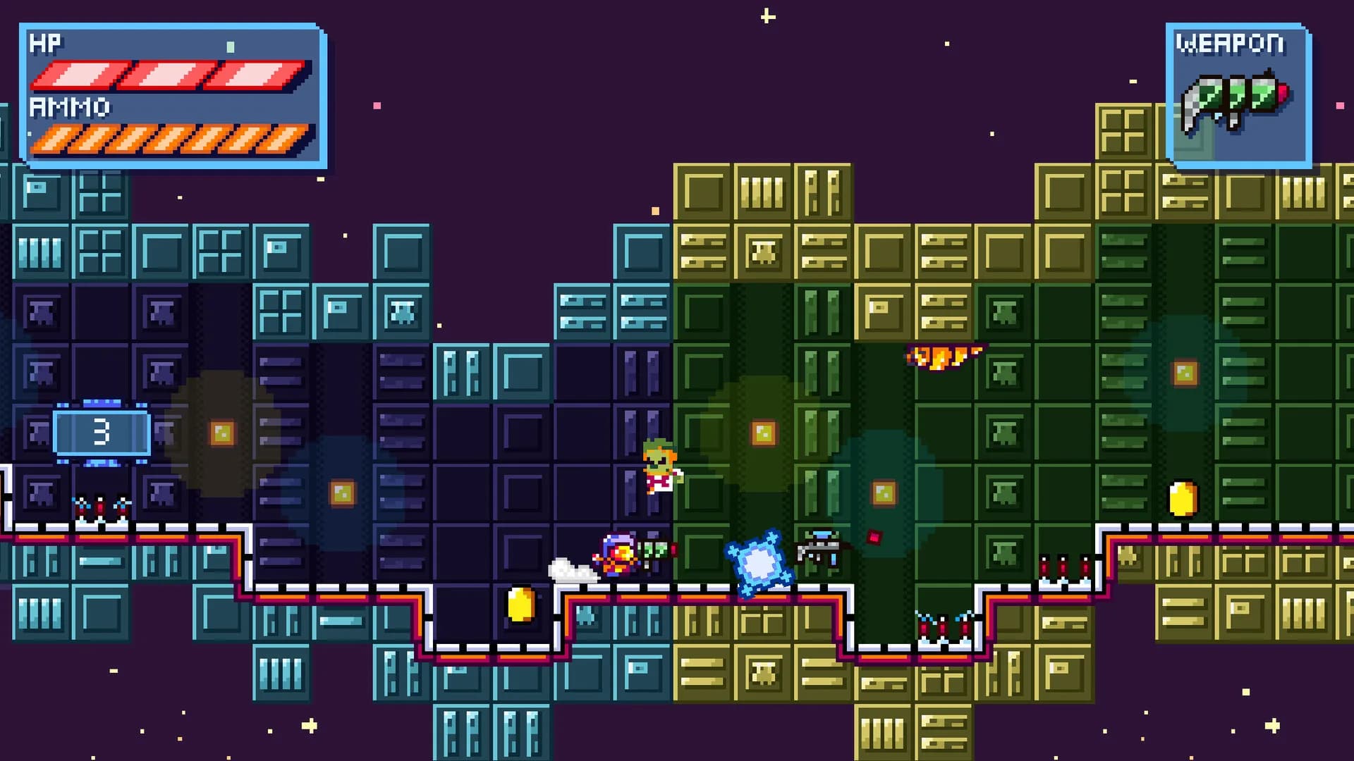 Deep Space Rush görsel 7