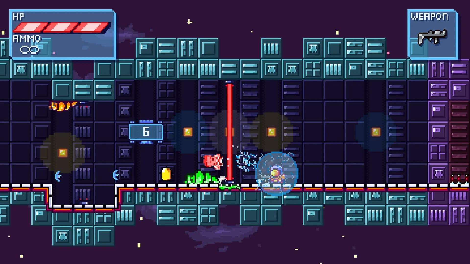 Deep Space Rush görsel 9