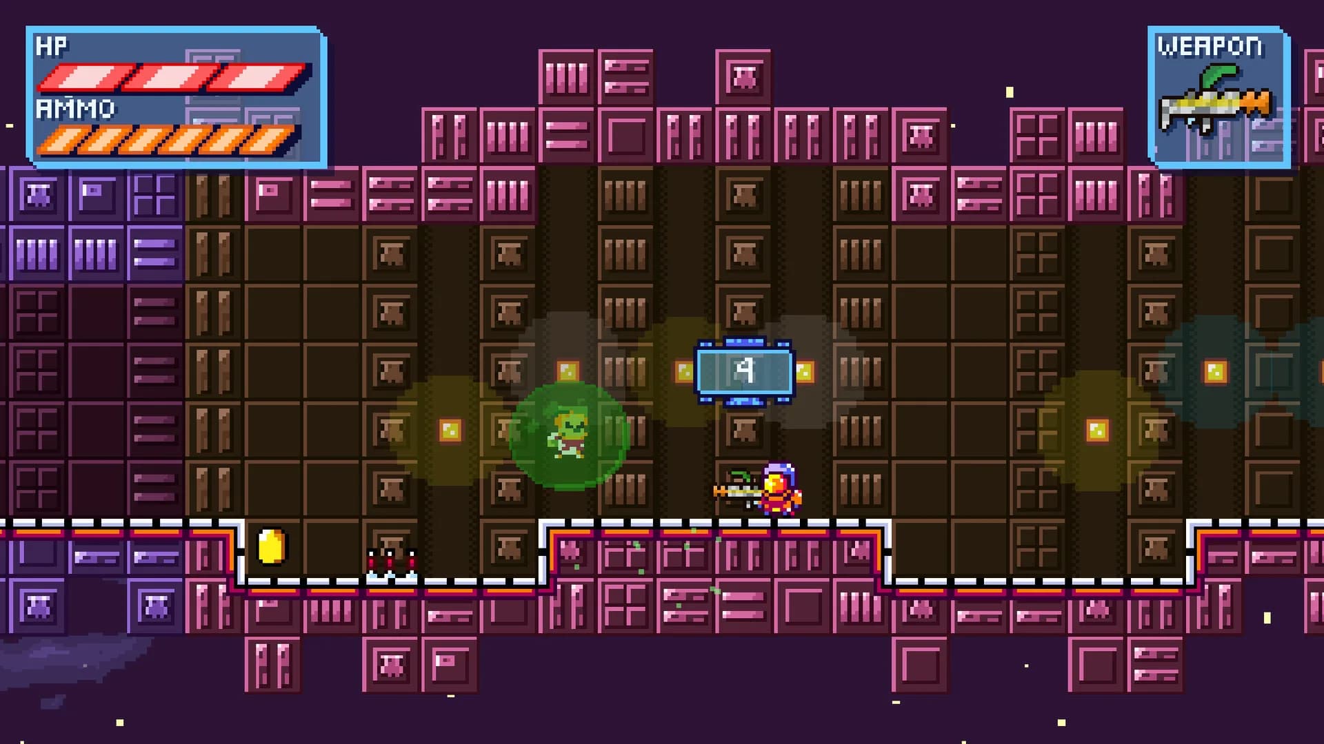 Deep Space Rush görsel 10
