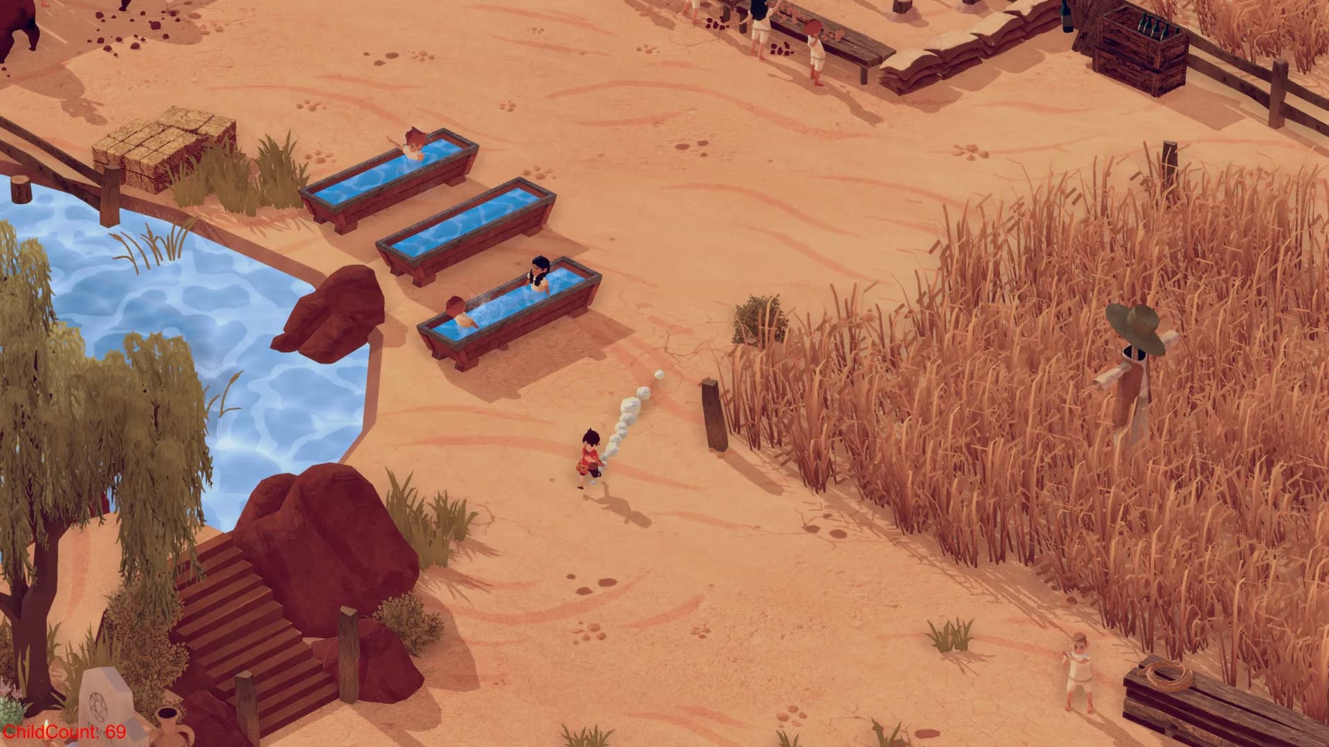 El Hijo - A Wild West Tale görsel 14