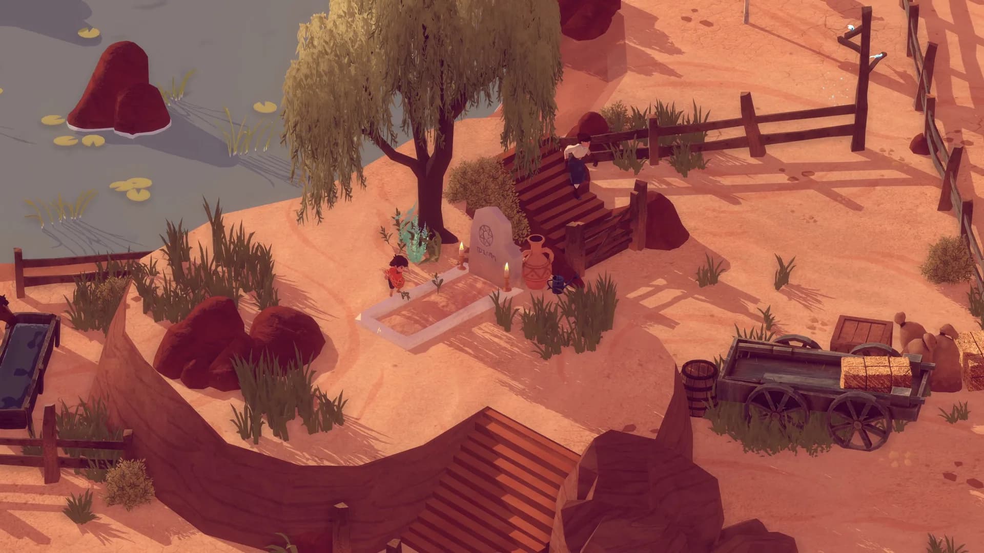 El Hijo - A Wild West Tale görsel 16
