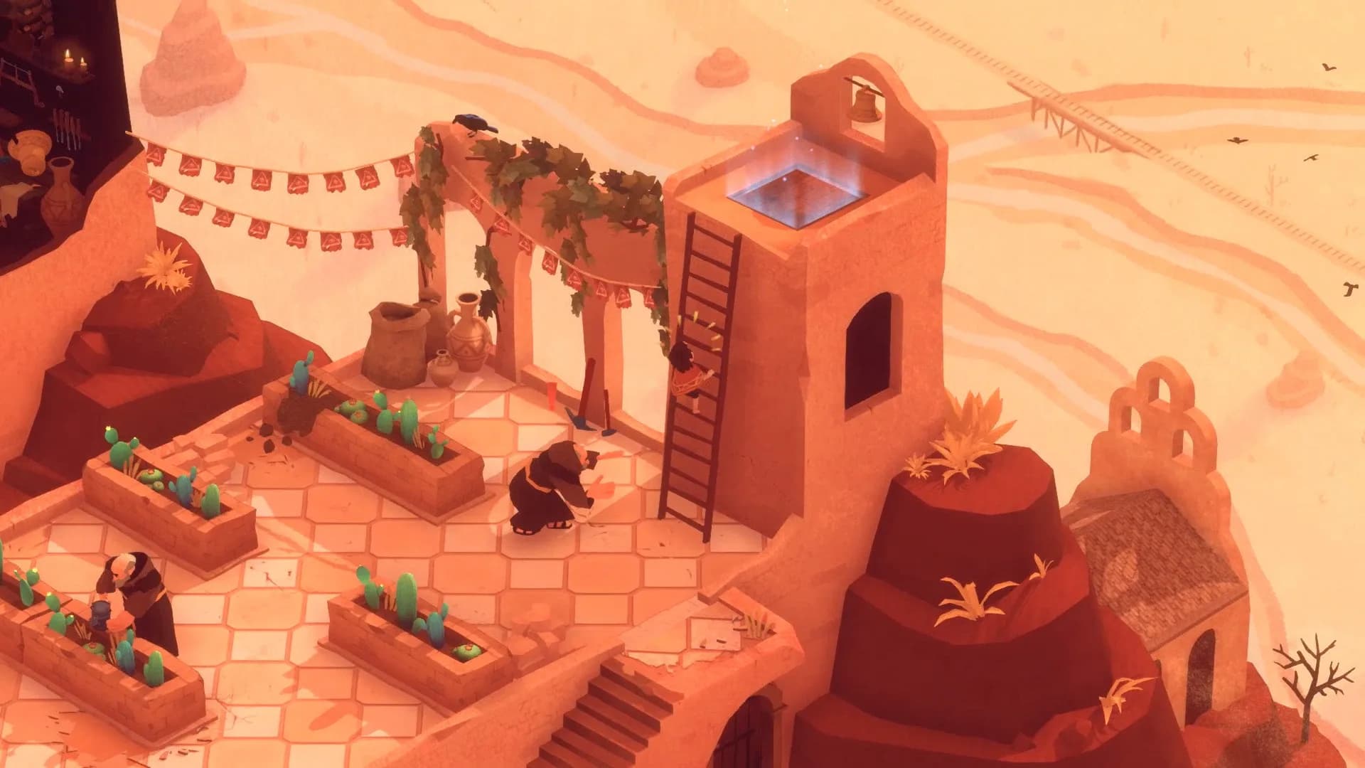 El Hijo - A Wild West Tale görsel 17