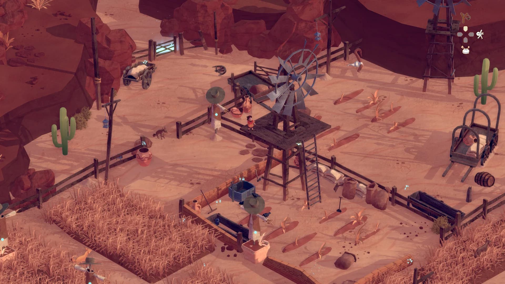 El Hijo - A Wild West Tale görsel 18