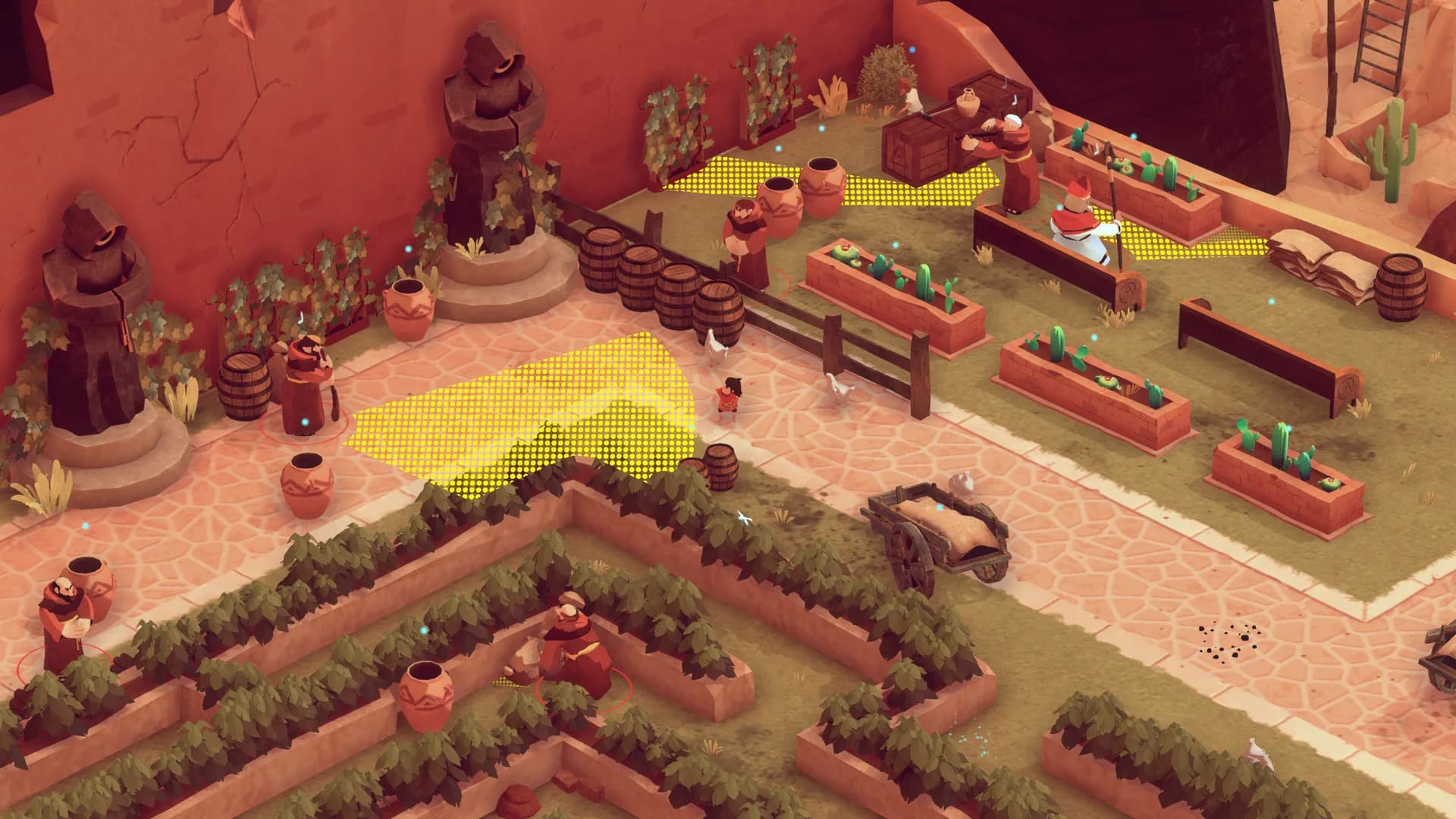 El Hijo - A Wild West Tale görsel 5