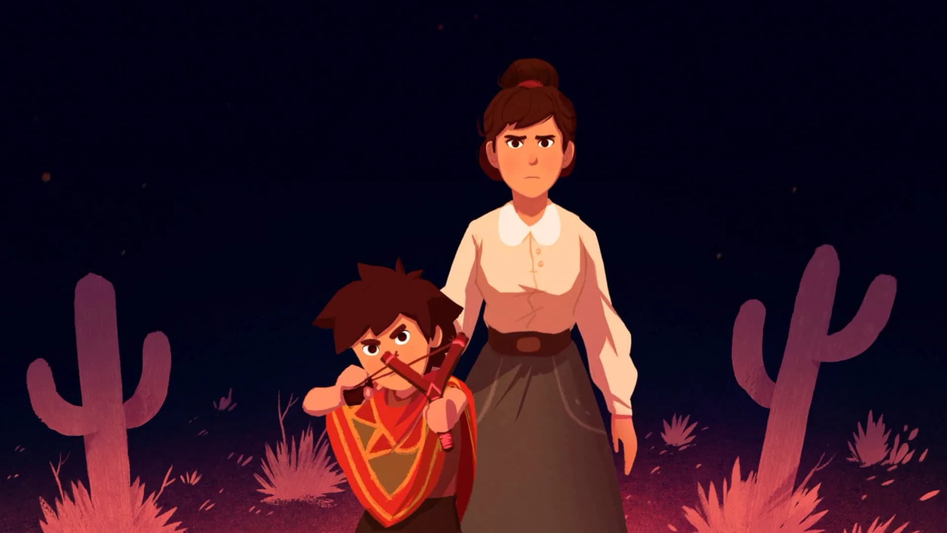 El Hijo - A Wild West Tale görsel 7