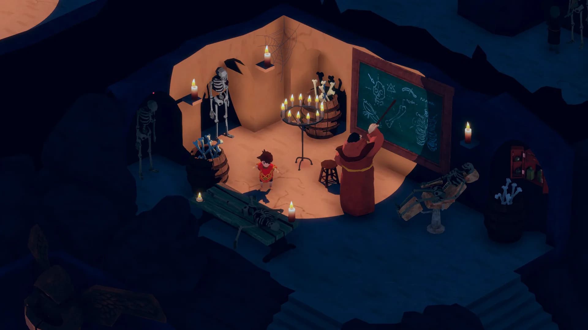 El Hijo - A Wild West Tale görsel 8