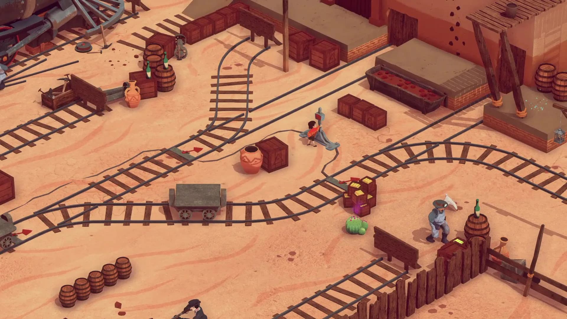El Hijo - A Wild West Tale görsel 10