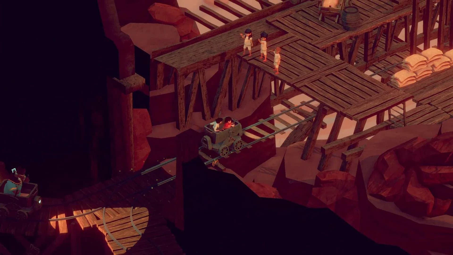 El Hijo - A Wild West Tale görsel 11
