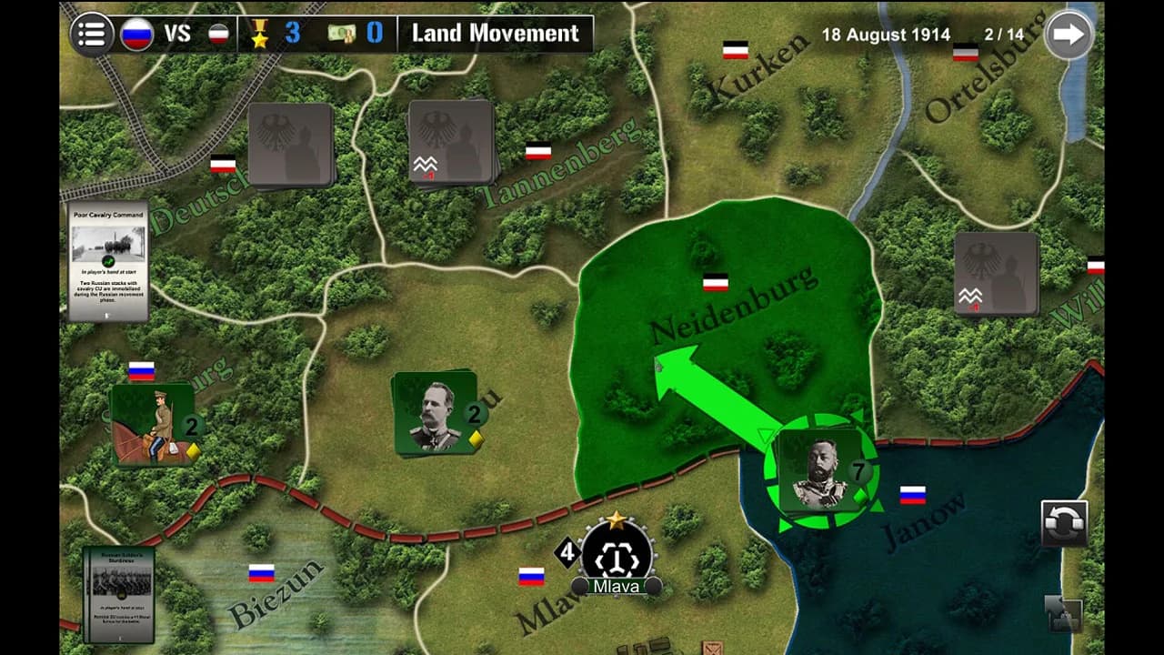 Wars Across The World: Russian Battles görsel 2