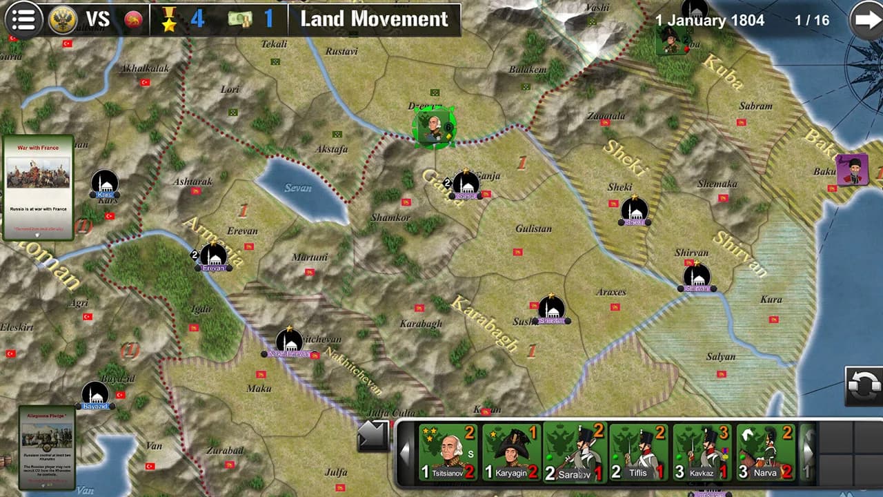 Wars Across The World: Russian Battles görsel 12