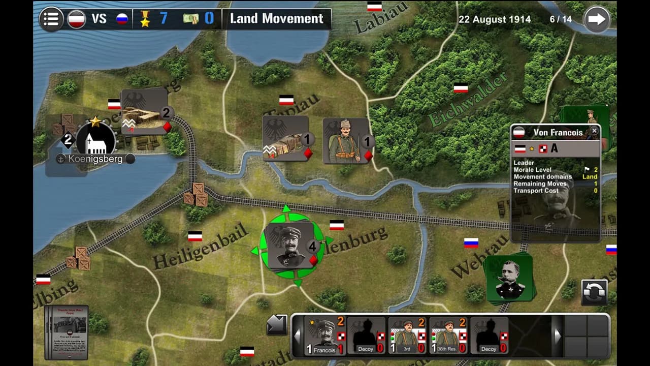Wars Across The World: Russian Battles görsel 14