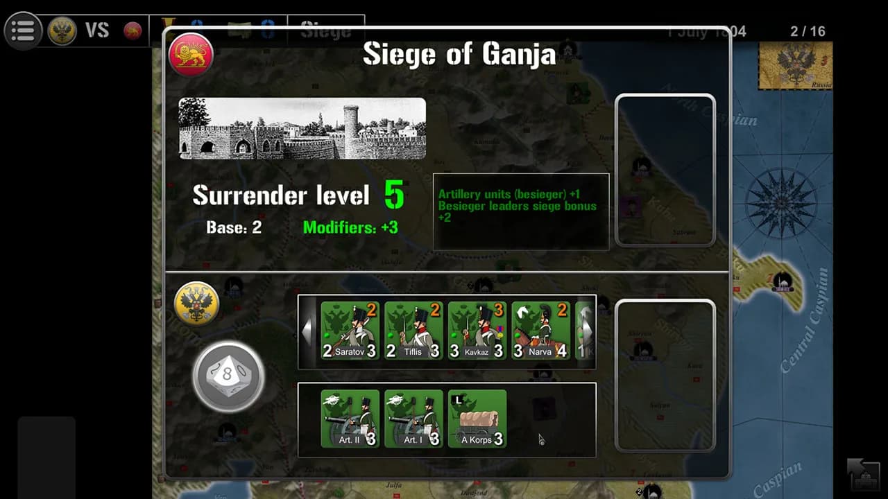 Wars Across The World: Russian Battles görsel 5