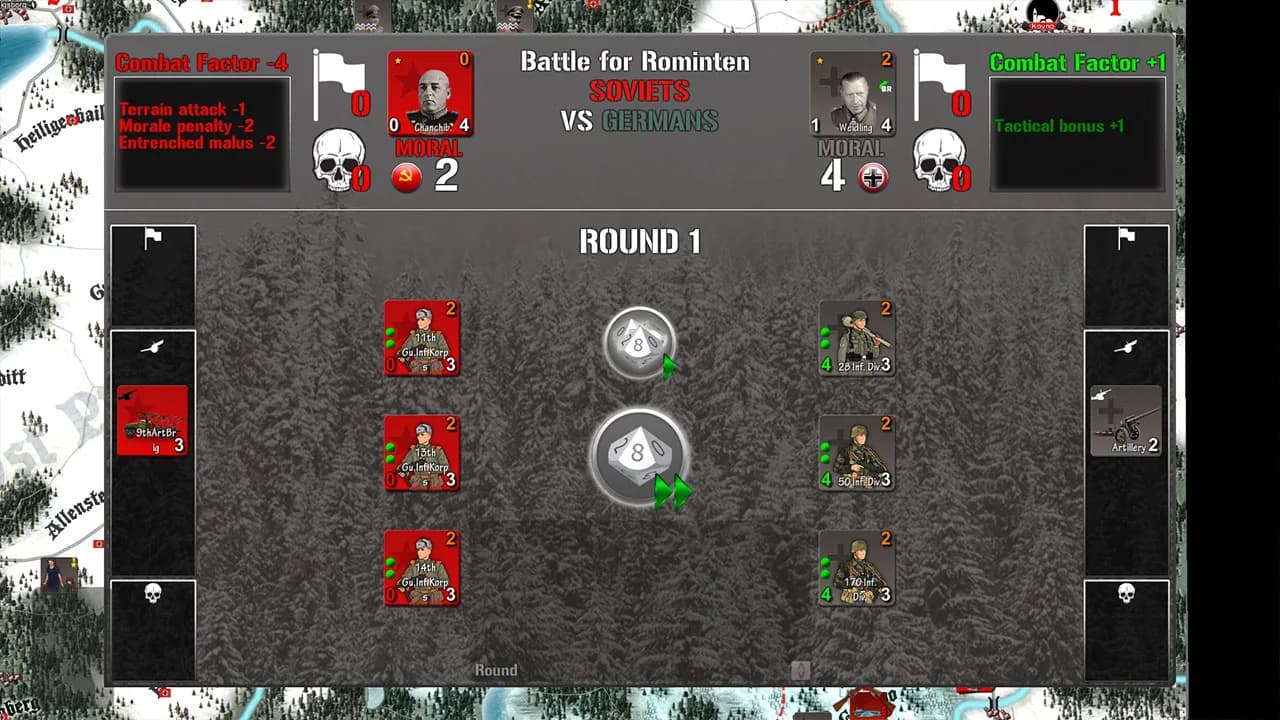 Wars Across The World: Russian Battles görsel 10