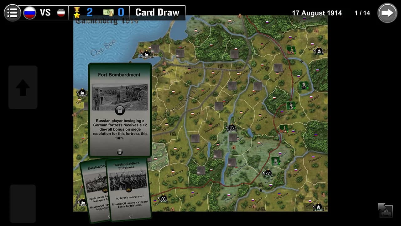 Wars Across The World: Russian Battles görsel 11
