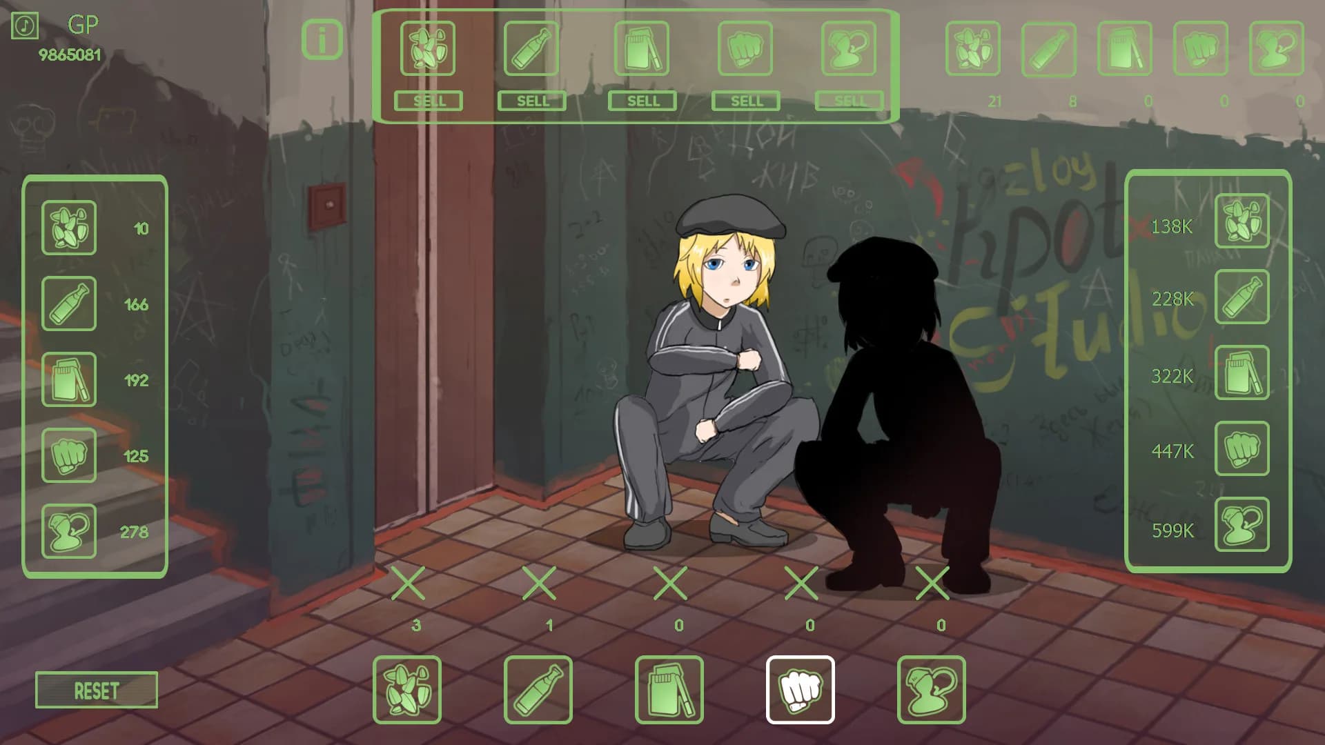 Gopnik Simulator görsel 2