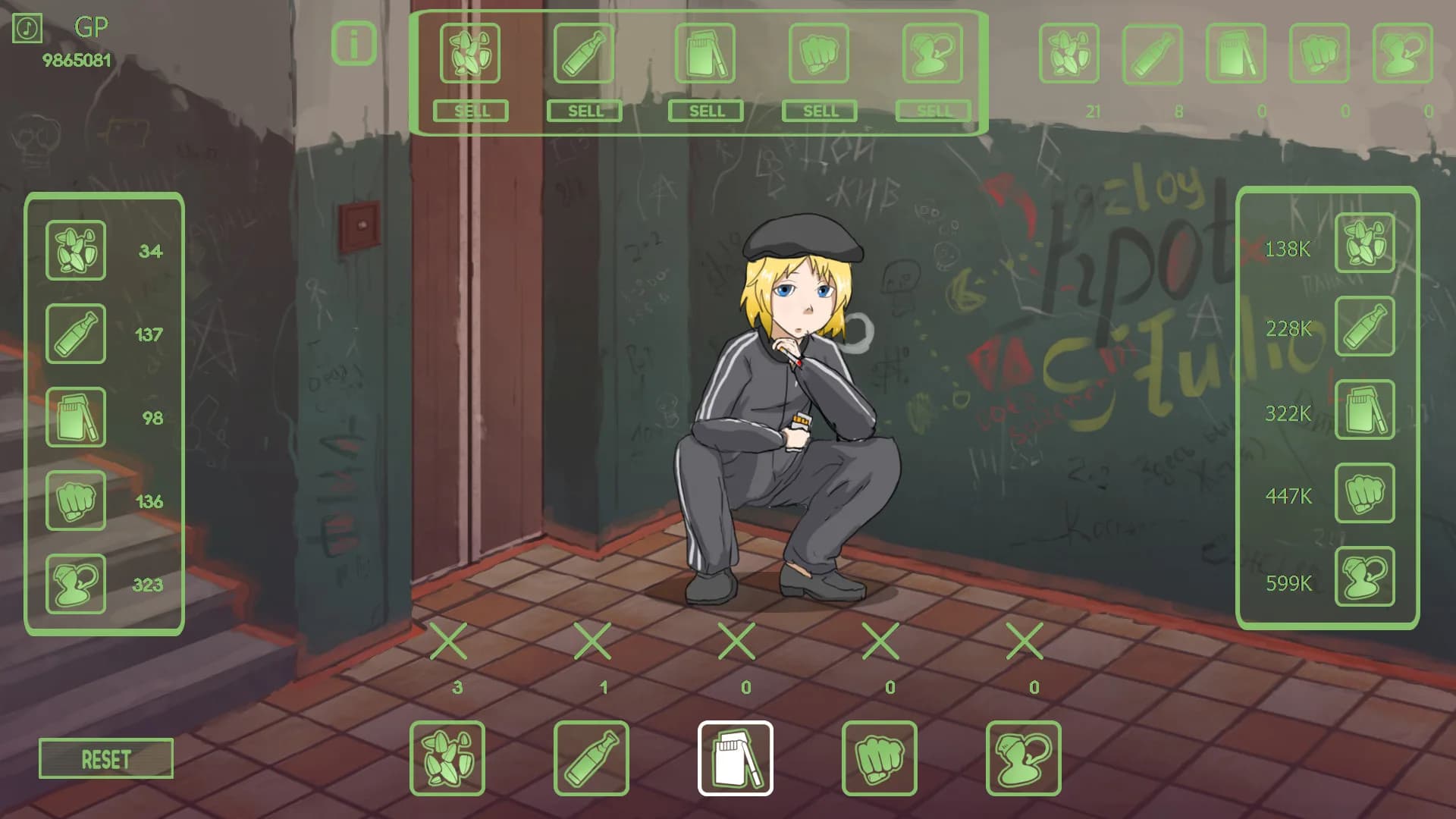 Gopnik Simulator görsel 3
