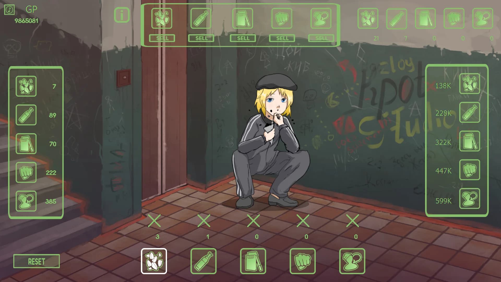 Gopnik Simulator görsel 5