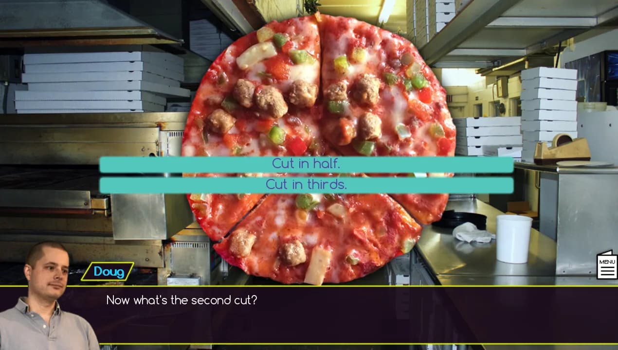 The Pizza Delivery Boy Who Saved the World görsel 4