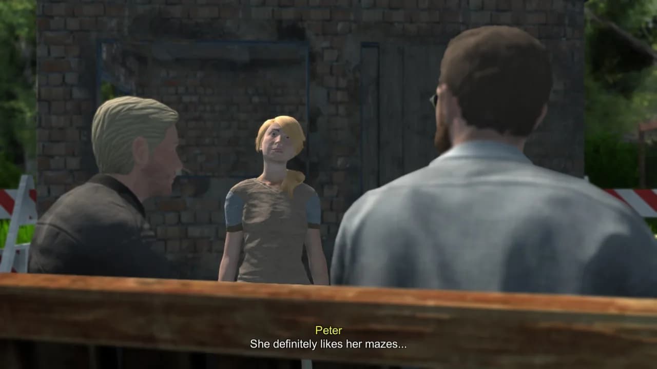 Mr. Maze görsel 10