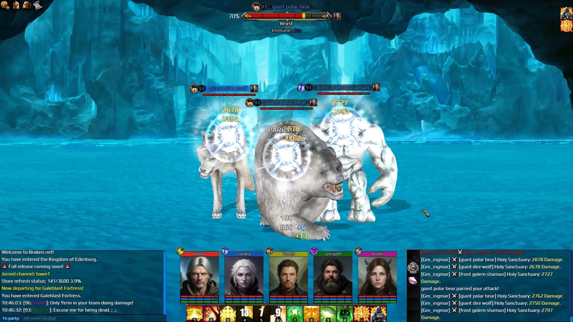 Nevergrind Online görsel 12