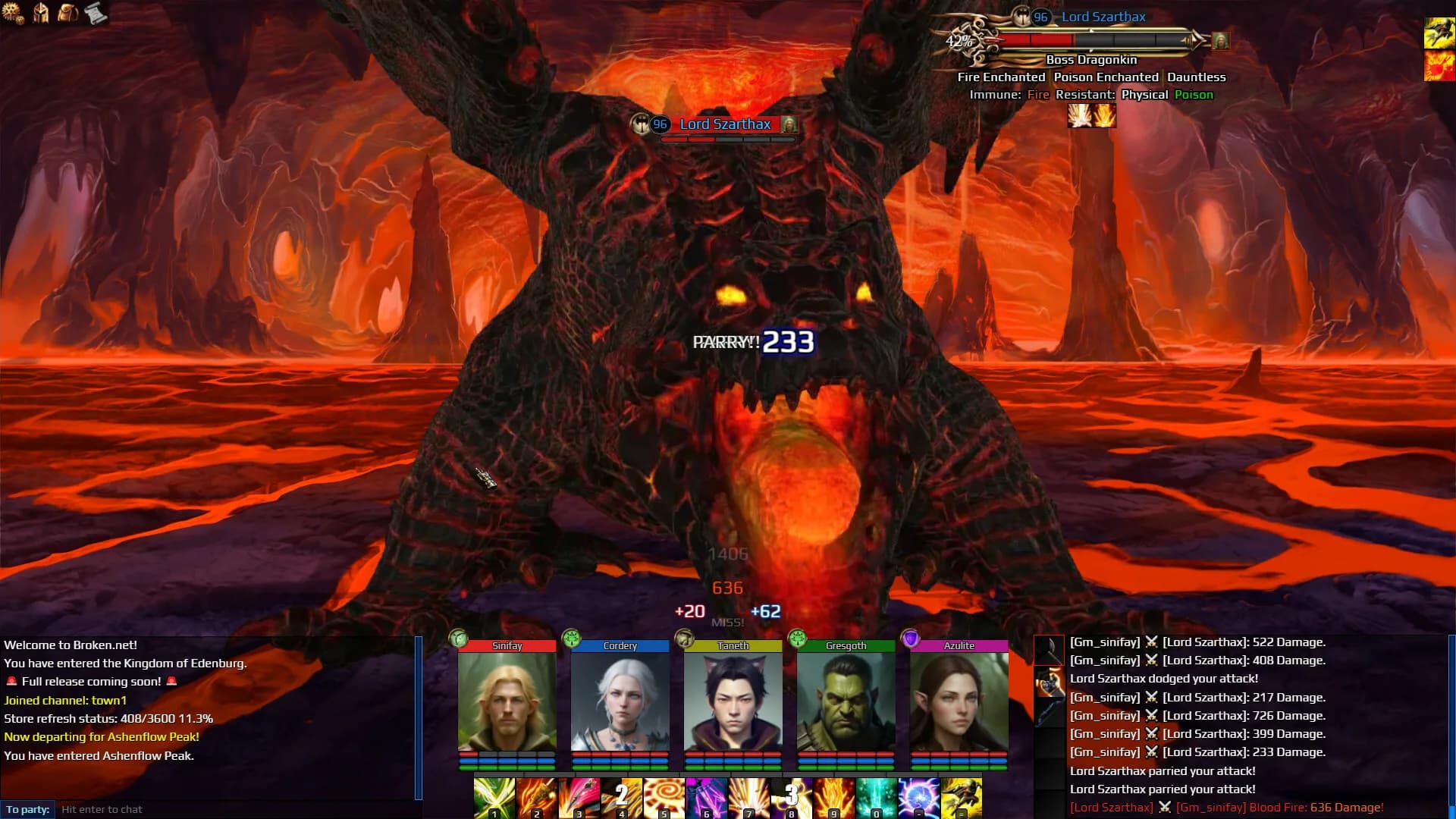 Nevergrind Online görsel 23