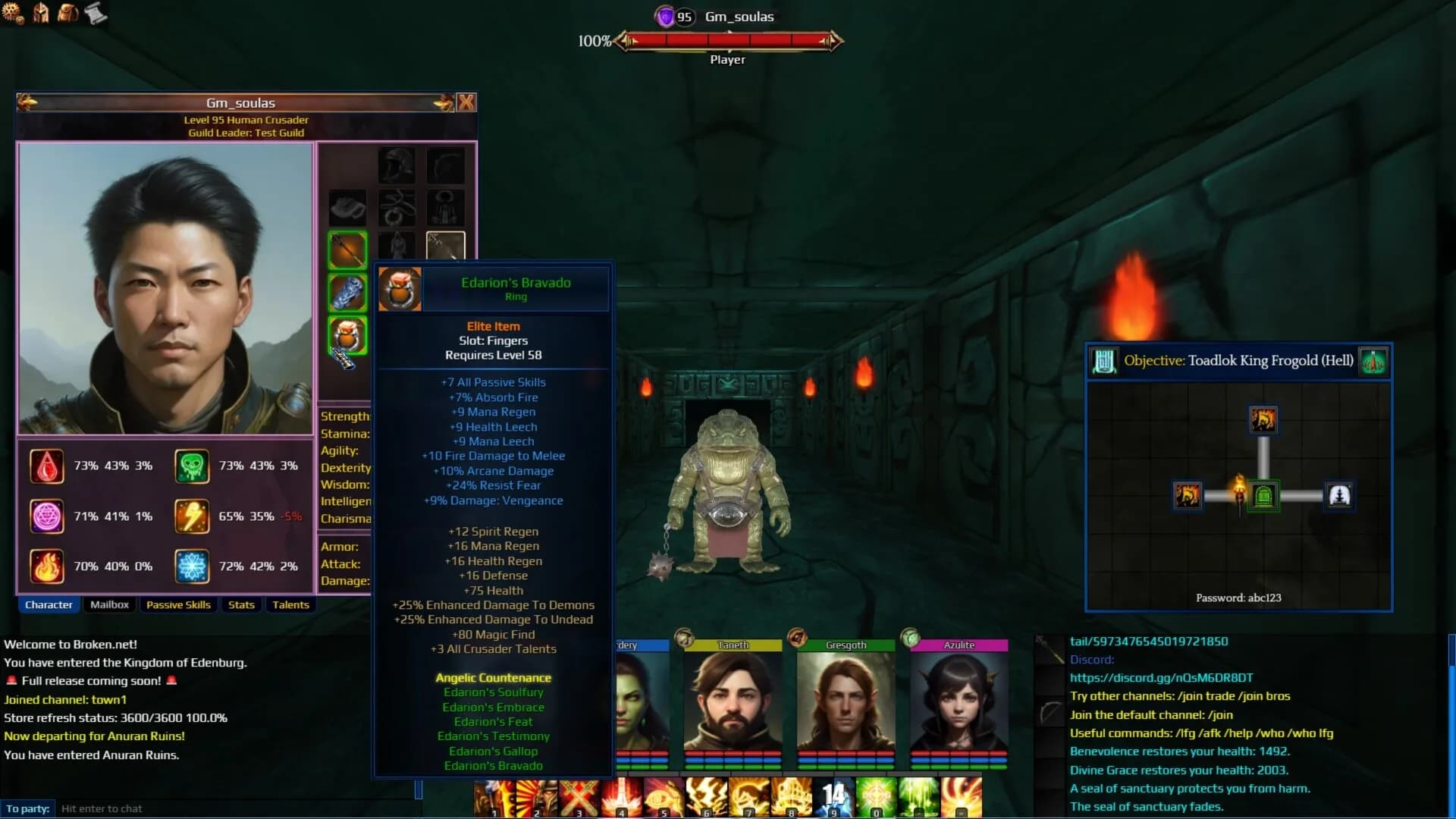Nevergrind Online görsel 35