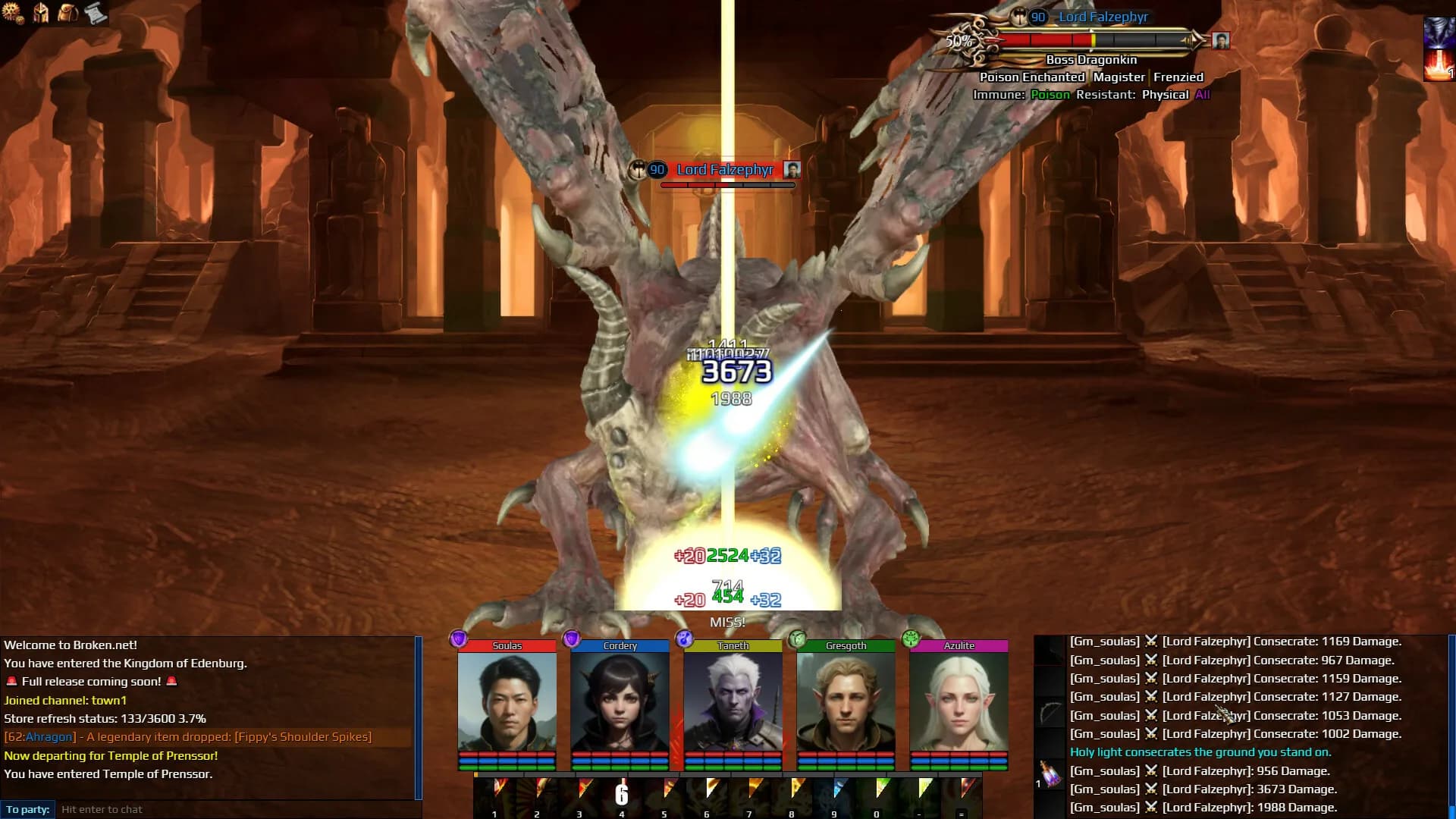 Nevergrind Online görsel 36