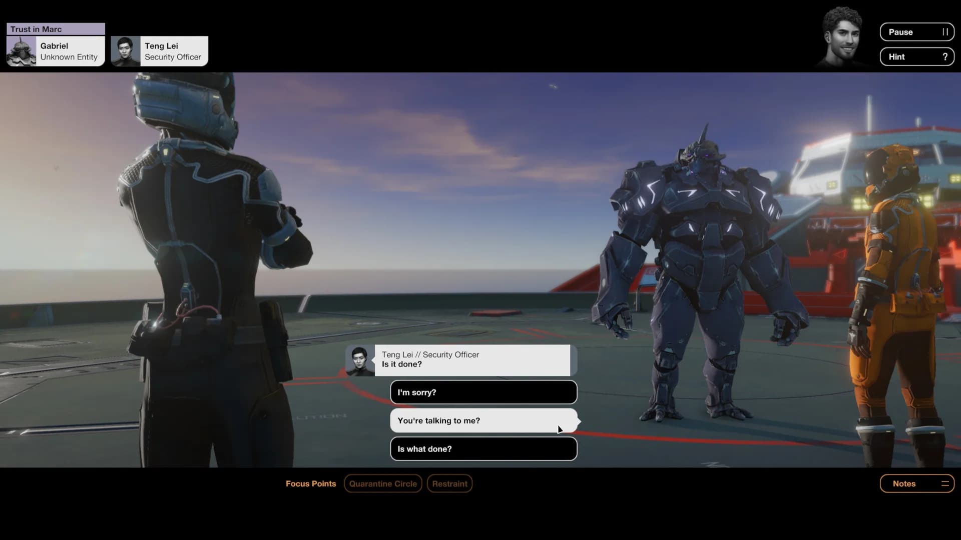 Quarantine Circular görsel 4