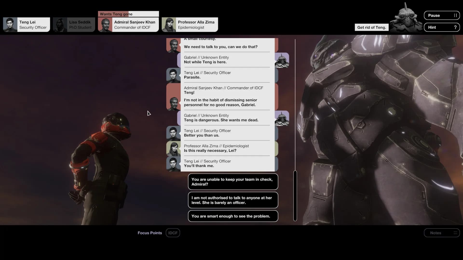 Quarantine Circular görsel 6