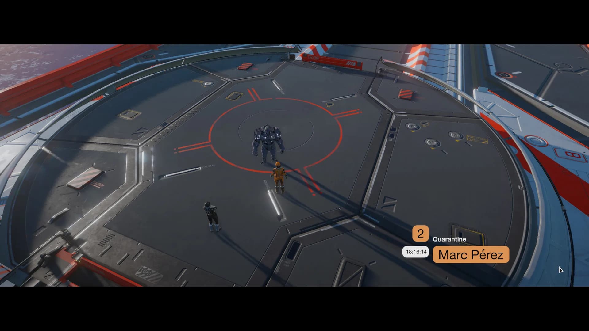 Quarantine Circular görsel 8
