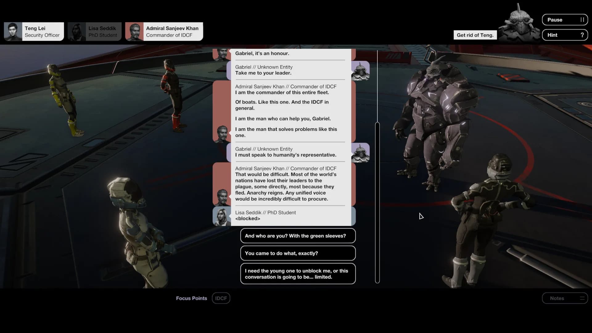 Quarantine Circular görsel 9