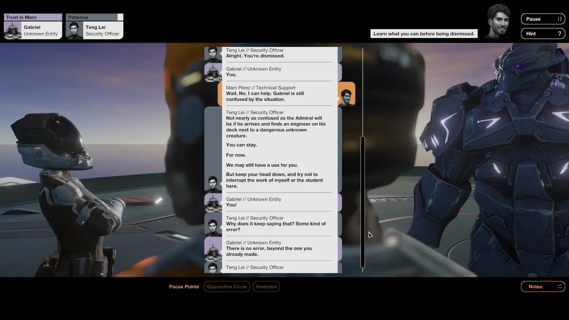 Quarantine Circular görsel 10