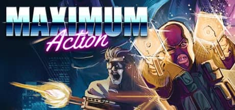 Maximum Action görsel 1
