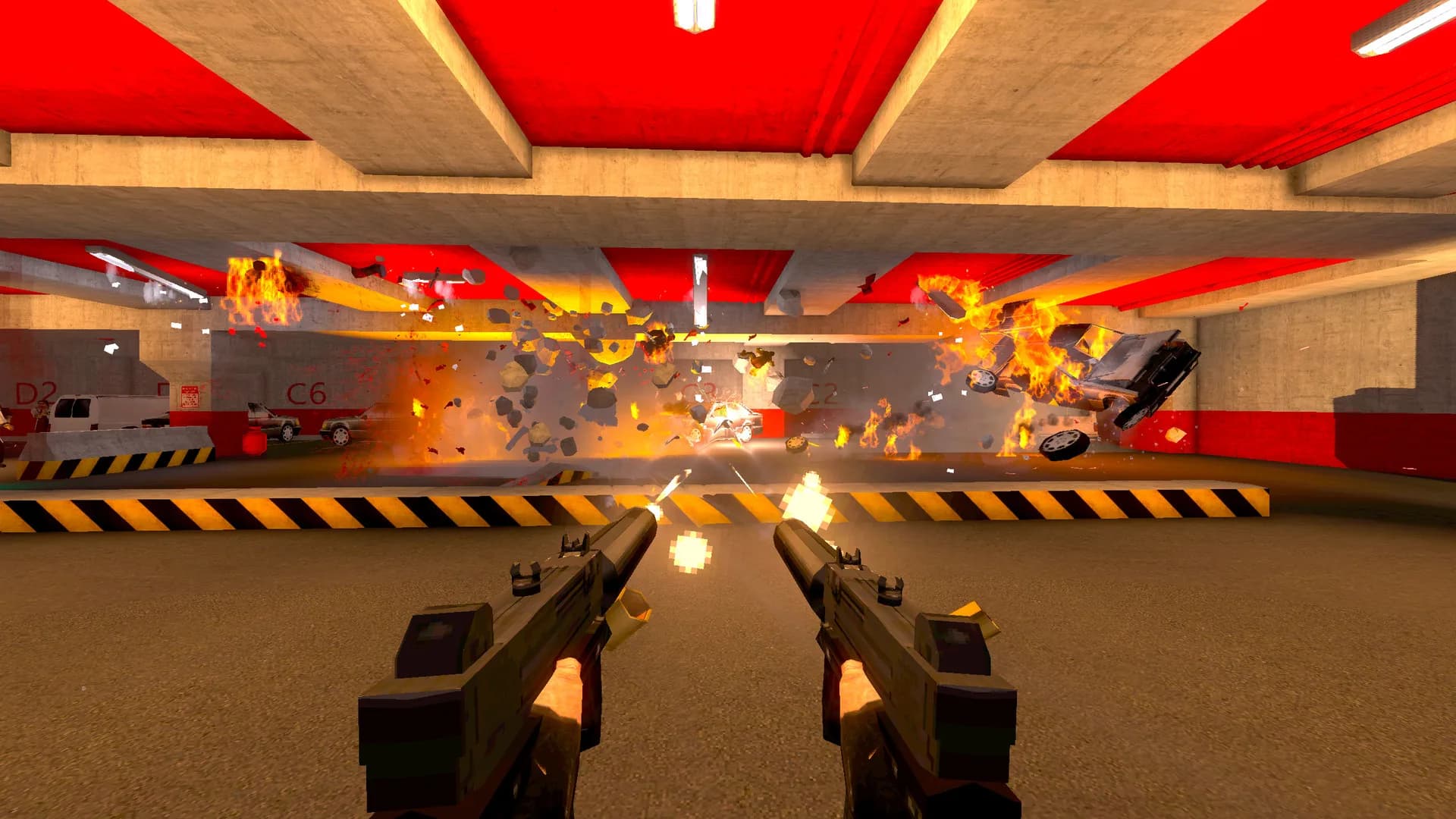 Maximum Action görsel 5