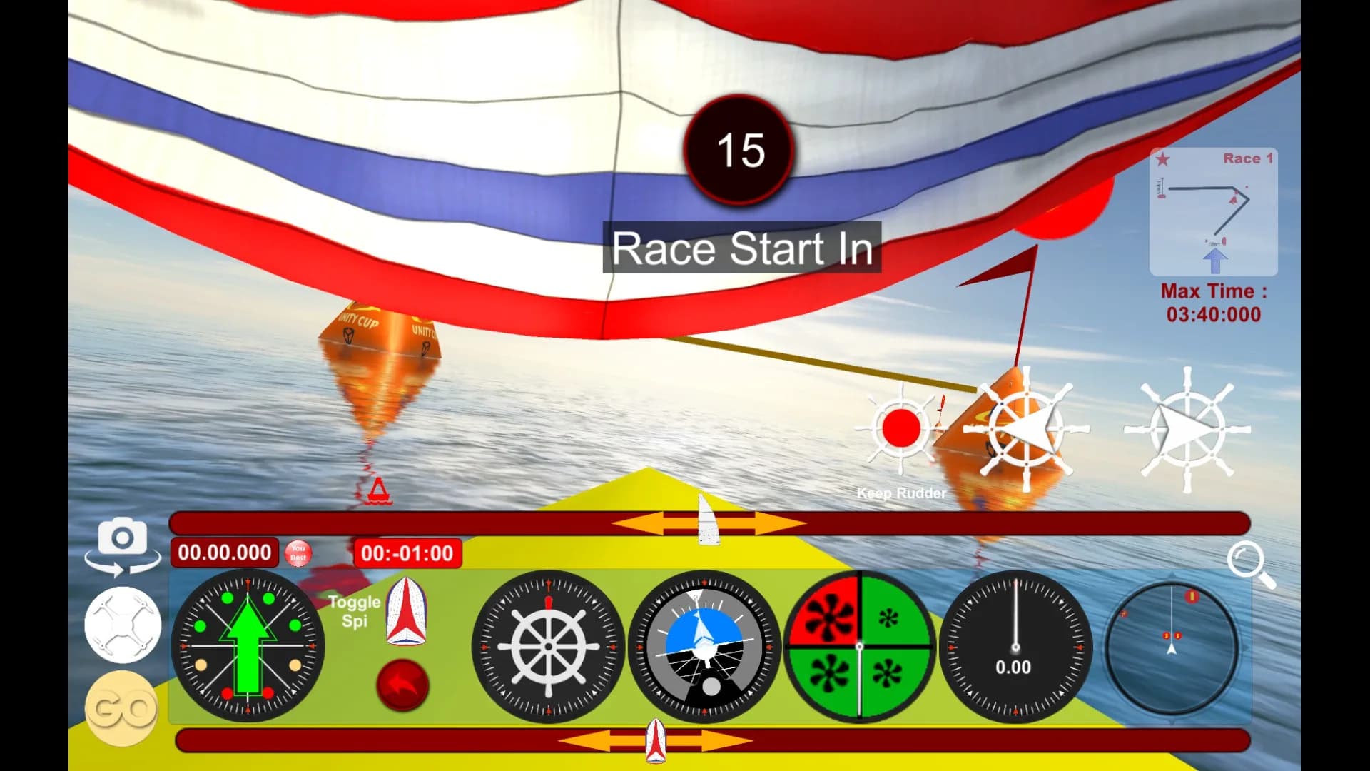 Simple Sailing görsel 12