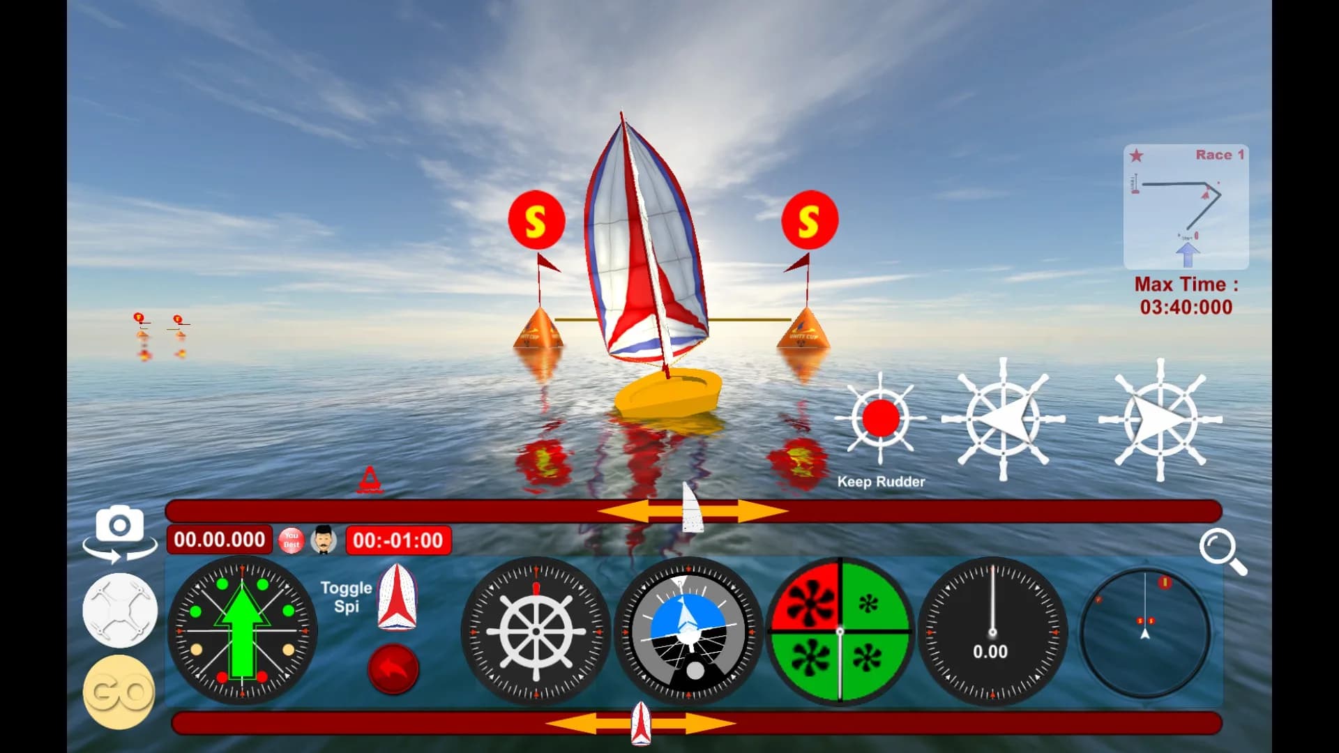 Simple Sailing görsel 15