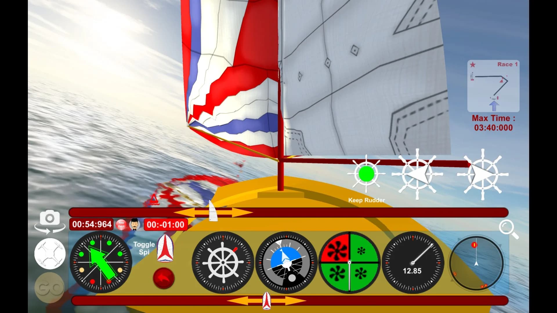 Simple Sailing görsel 5