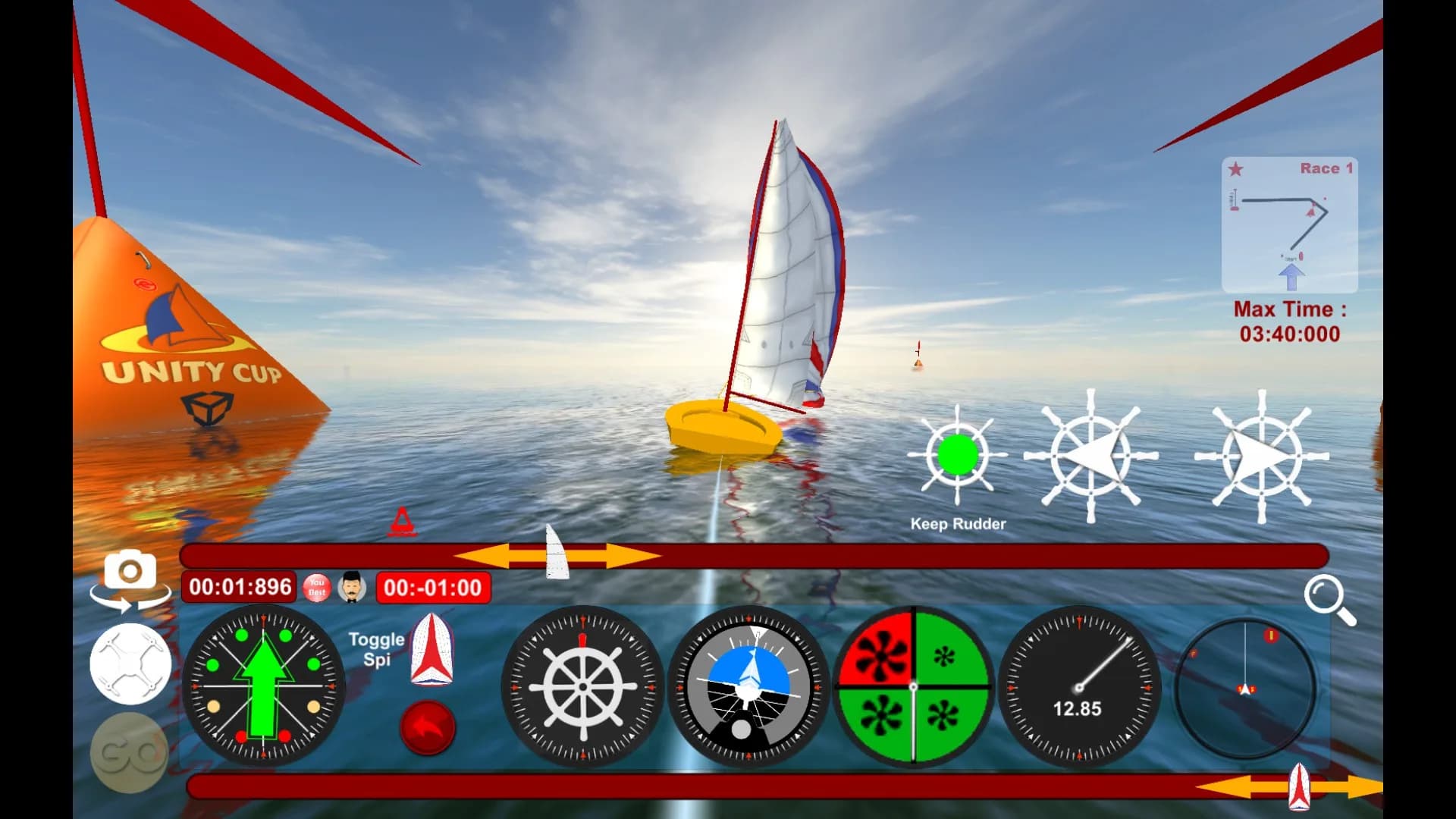Simple Sailing görsel 6